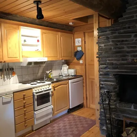 Апартаменты Retkeilijaen Ruka