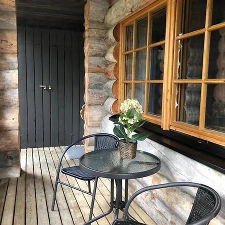Apartmán Retkeilijaen Ruka Kuusamo
