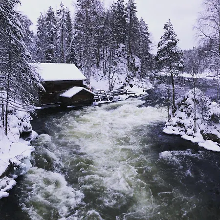Retkeilijaen Ruka * Kuusamo