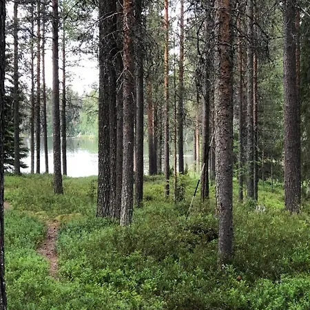 Апартаменты Retkeilijaen Ruka