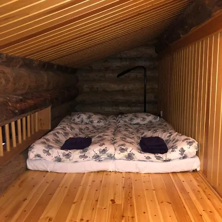 Apartmán Retkeilijaen Ruka *
