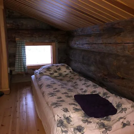 Retkeilijaen Ruka Апартаменты *