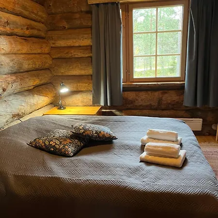 Retkeilijaen Ruka Апартаменты *