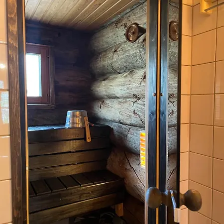 Retkeilijaen Ruka Апартаменты