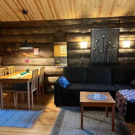 Retkeilijaen Ruka Апартаменты *