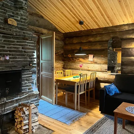 Retkeilijaen Ruka Апартаменты