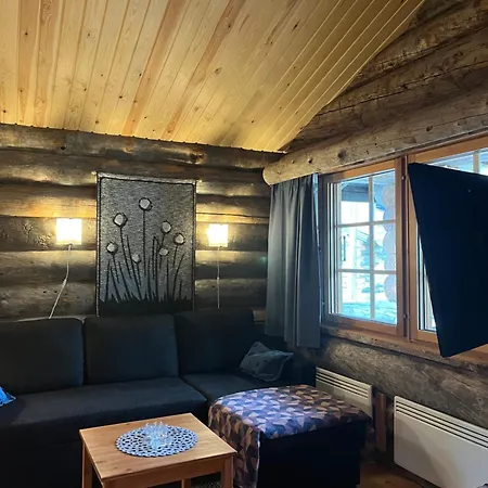 Apartment Retkeilijaen Ruka Kuusamo