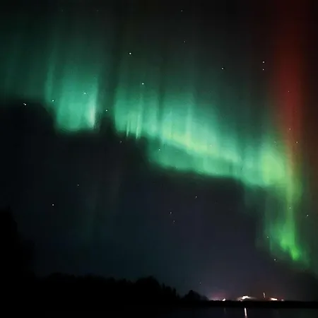 Retkeilijaen Ruka Lejlighed