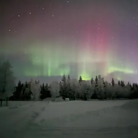 Retkeilijaen Ruka Куусамо