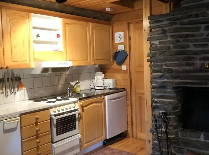 Daire Retkeilijaen Ruka