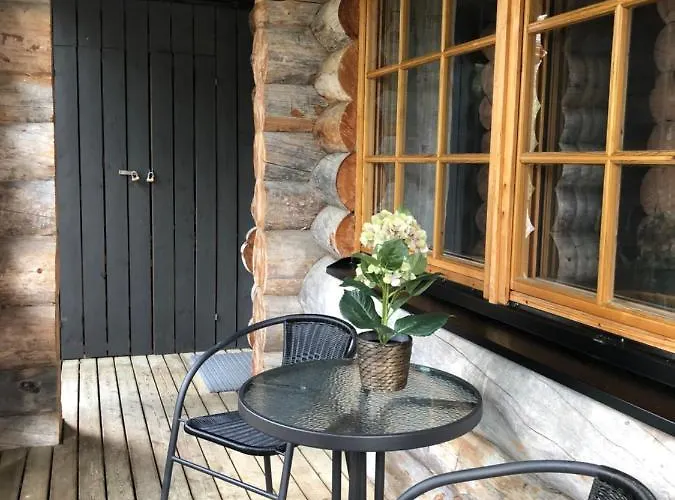 Daire Retkeilijaen Ruka Kuusamo