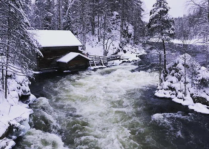 Retkeilijaen Ruka * Kuusamo