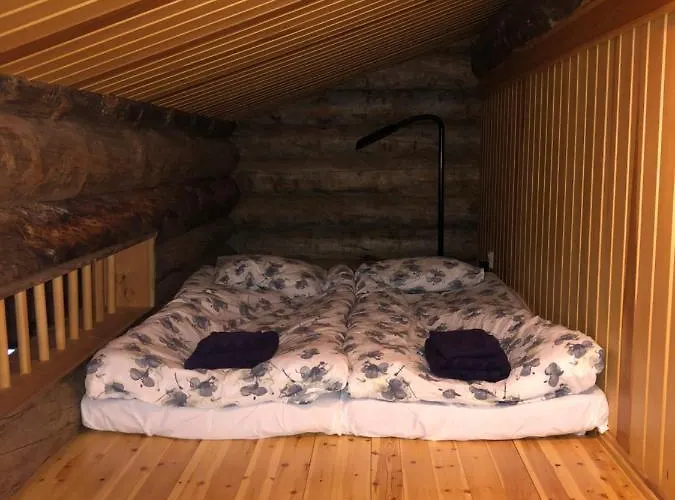 Daire Retkeilijaen Ruka *