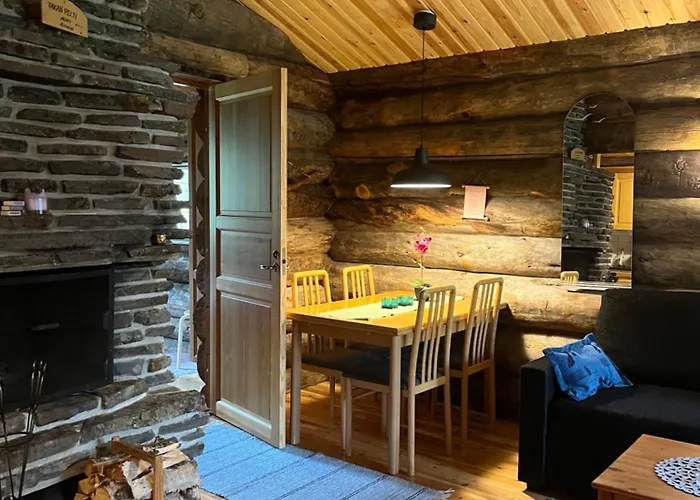 Retkeilijaen Ruka Lägenhet