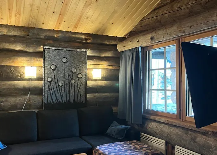 Daire Retkeilijaen Ruka Kuusamo