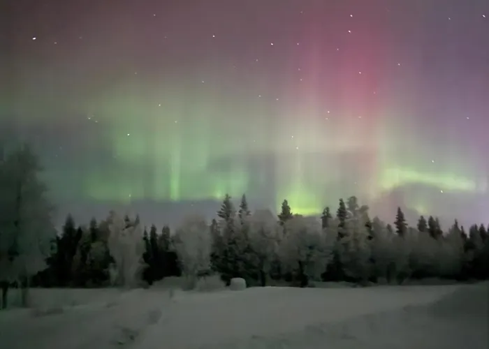 Retkeilijaen Ruka Kuusamo