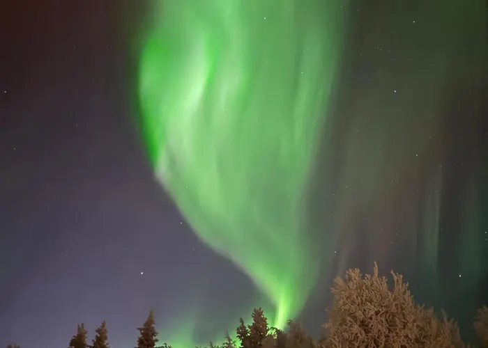 Daire Retkeilijaen Ruka